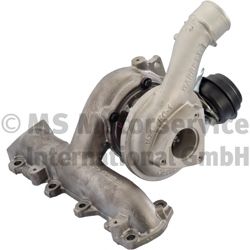 TURBO BY INTEC 221900142 -  Компрессор, наддув